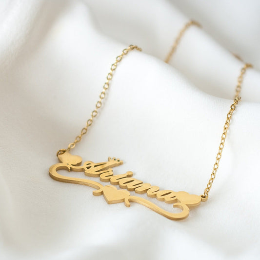 Royalty Personalized Necklace