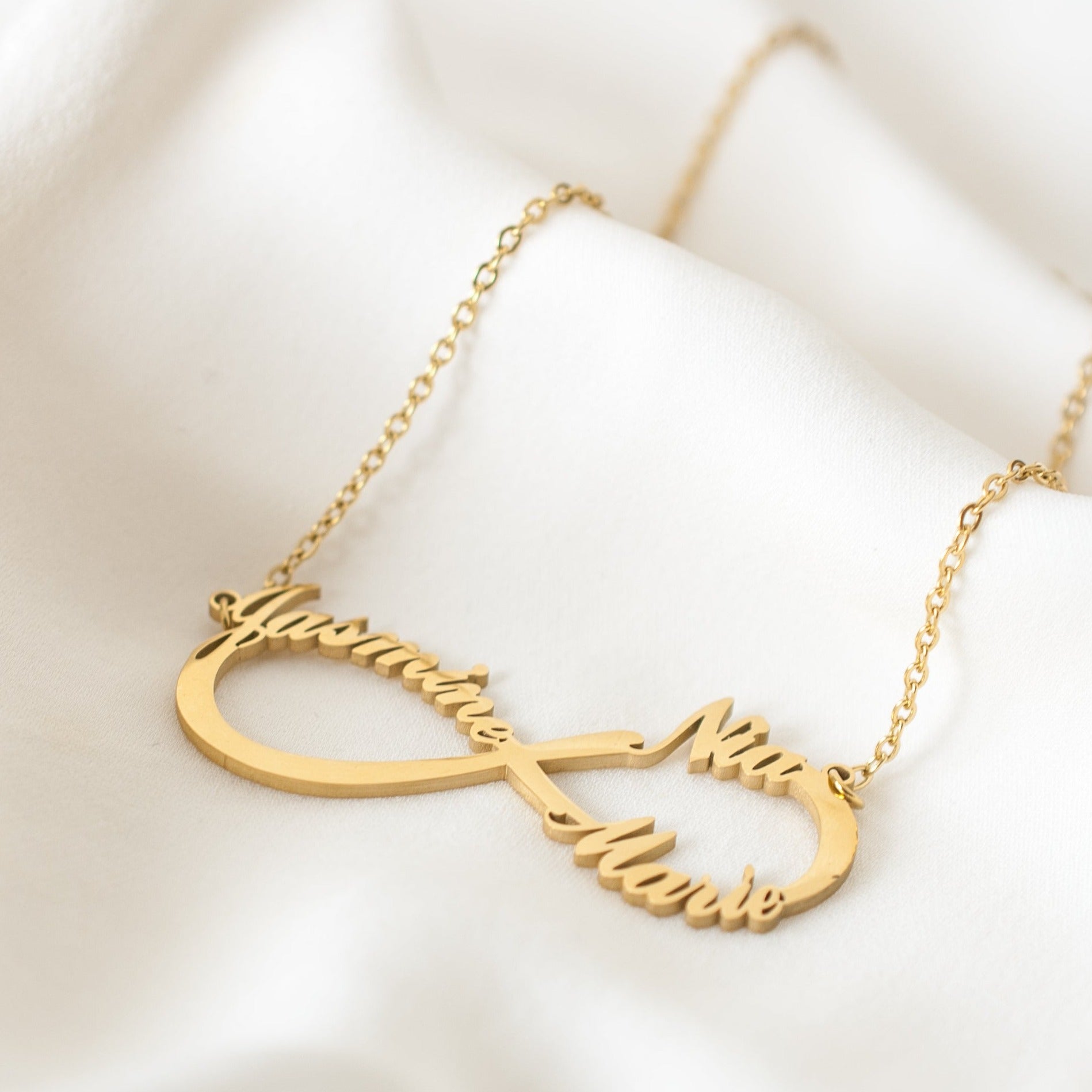 Signature Name Necklace